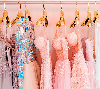 Lavagem de Vestidos Lavagem de Vestidos de Festas - Lavanderia Palhano - Londrina