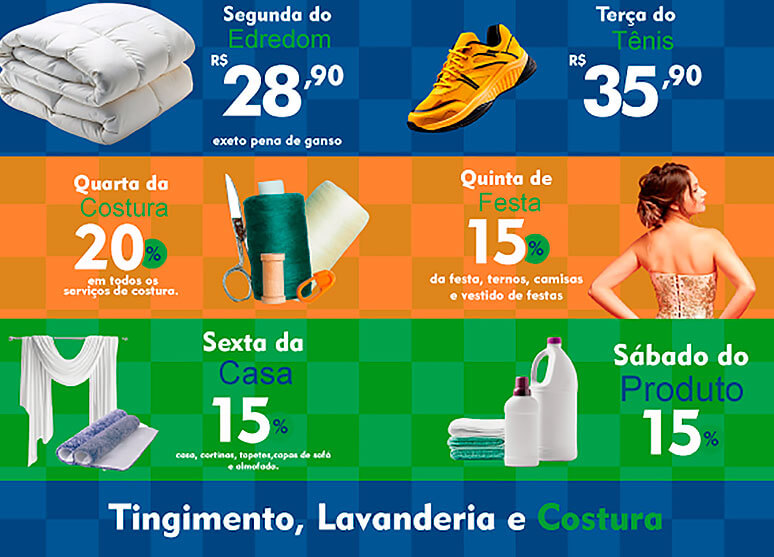 Palhano: Lavanderia em Londrina - Promoção Palhano: Lavanderia em Londrina - Promoção